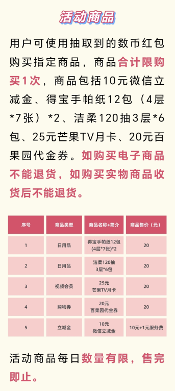 深圳中国工商银行数币红包狂欢！免费抢10元立减金